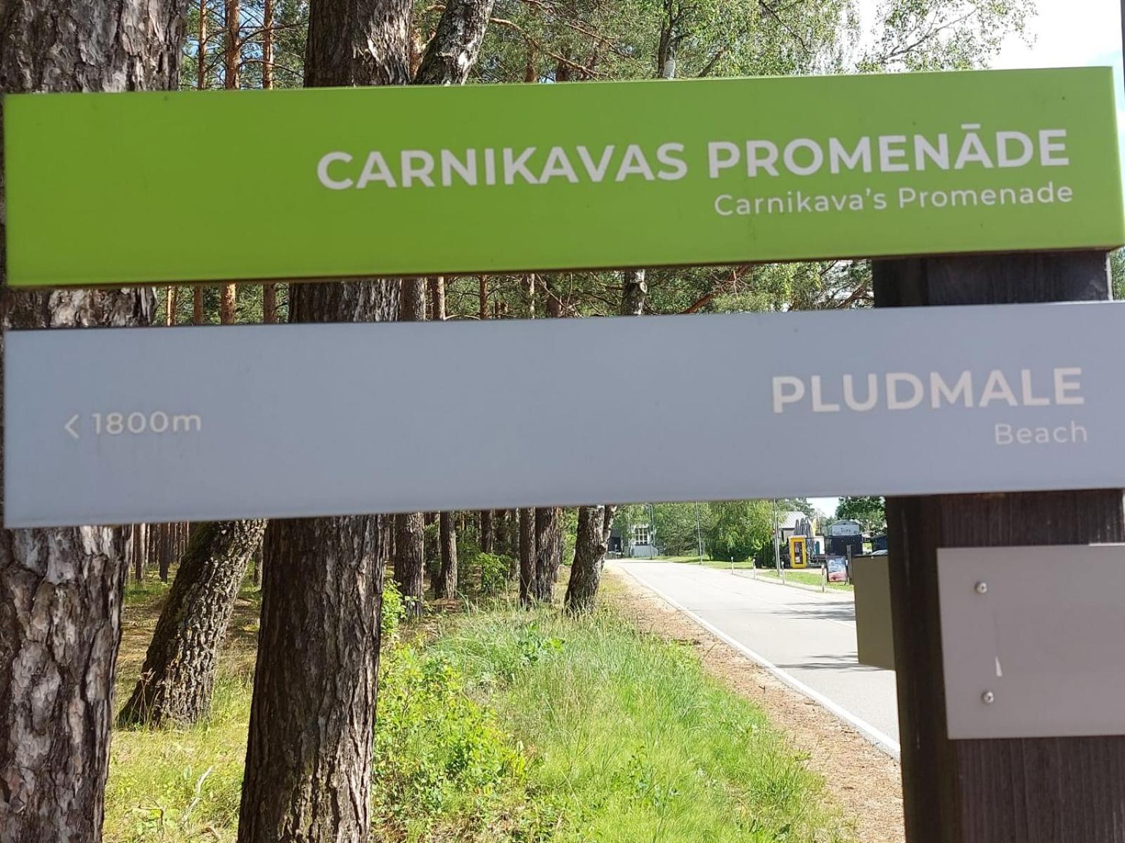 Viesu Maja Livi Carnikava